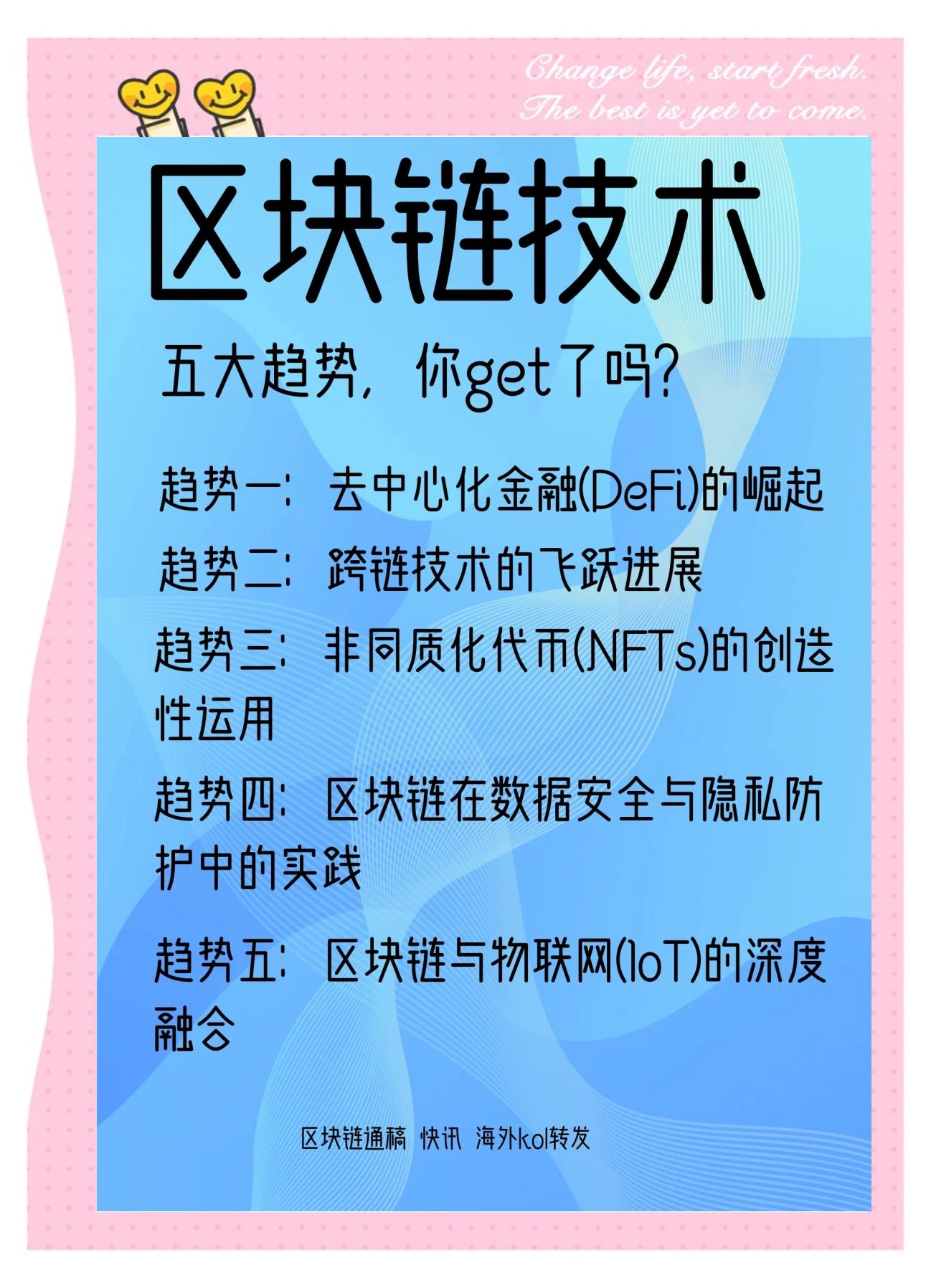 专家认为，区块链技术市场行情持续升温