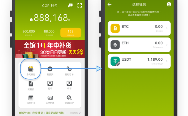 关于研究机构发布报告显示，加密钱包开启全新生态布局的信息