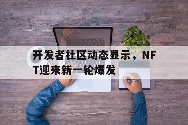 开云app下载包含开发者社区动态显示，NFT迎来新一轮爆发的词条